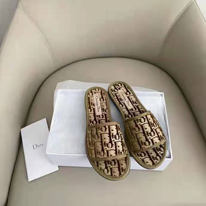 2021 Dior women shoes