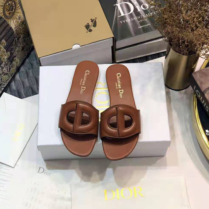 2021 Dior women shoes