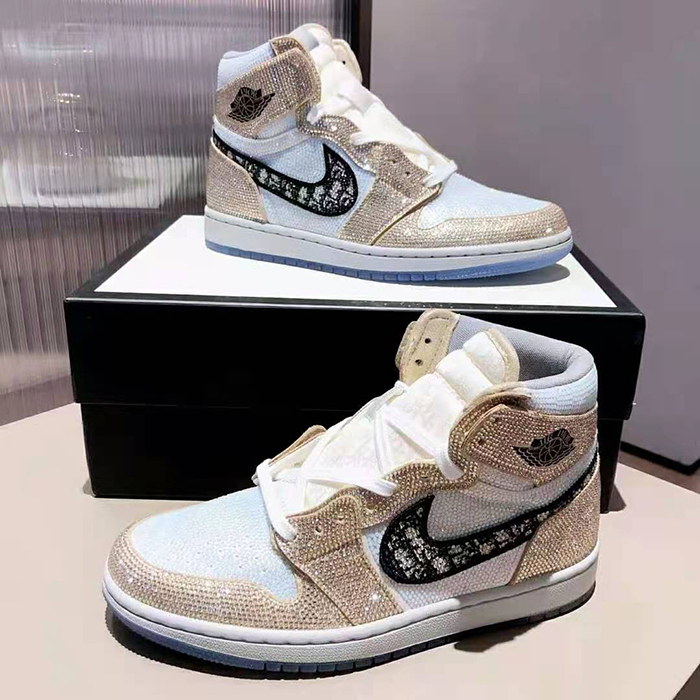 2021 Dior women shoes