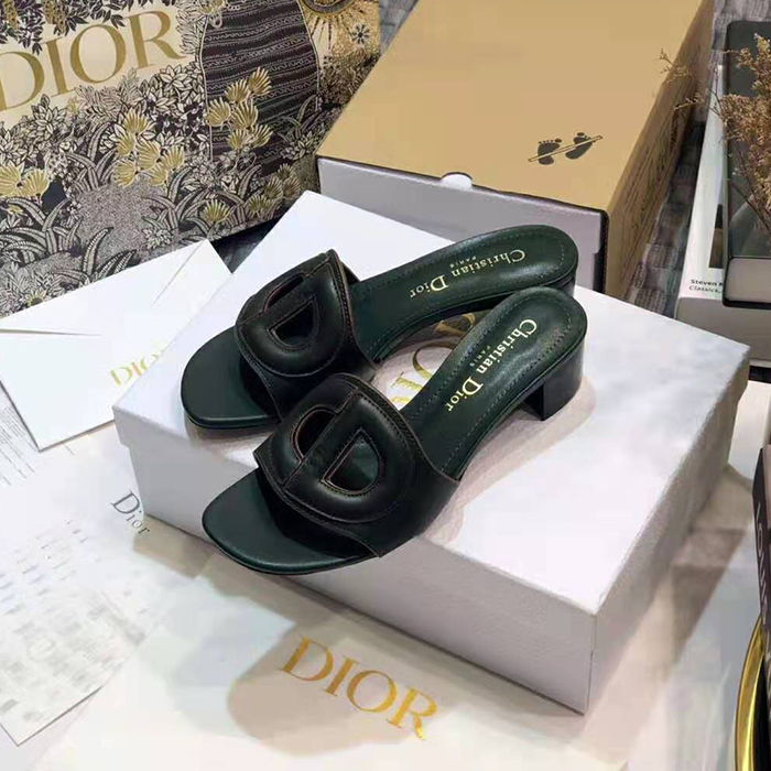 2021 Dior women shoes