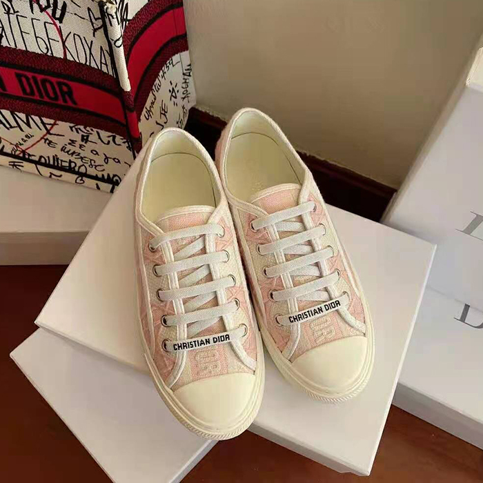 2021 Dior women shoes