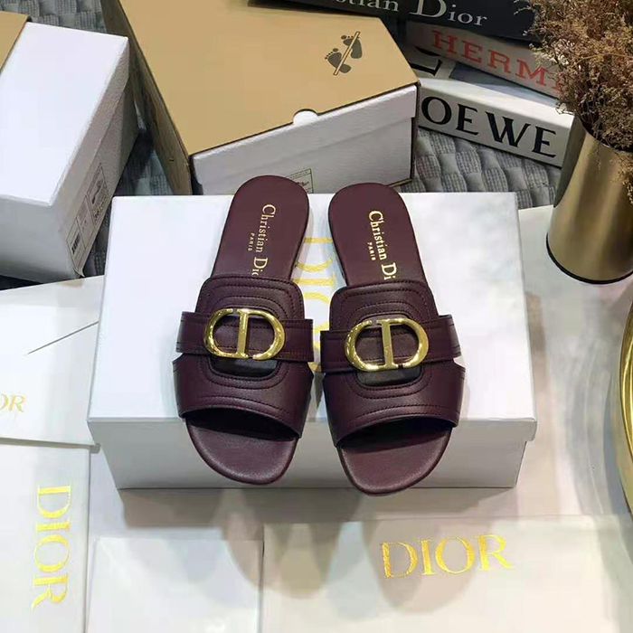 2021 Dior women shoes