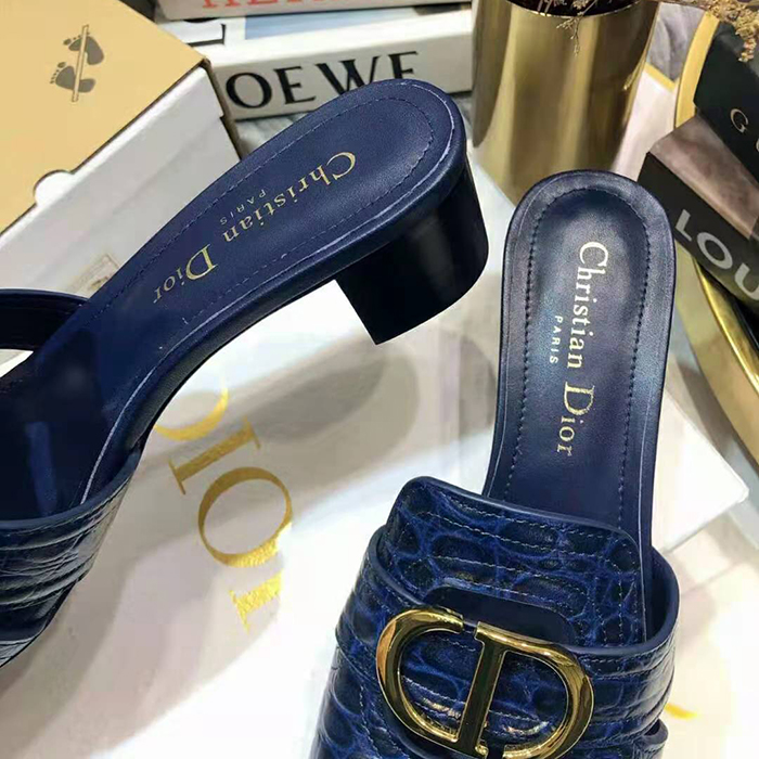 2021 Dior women shoes