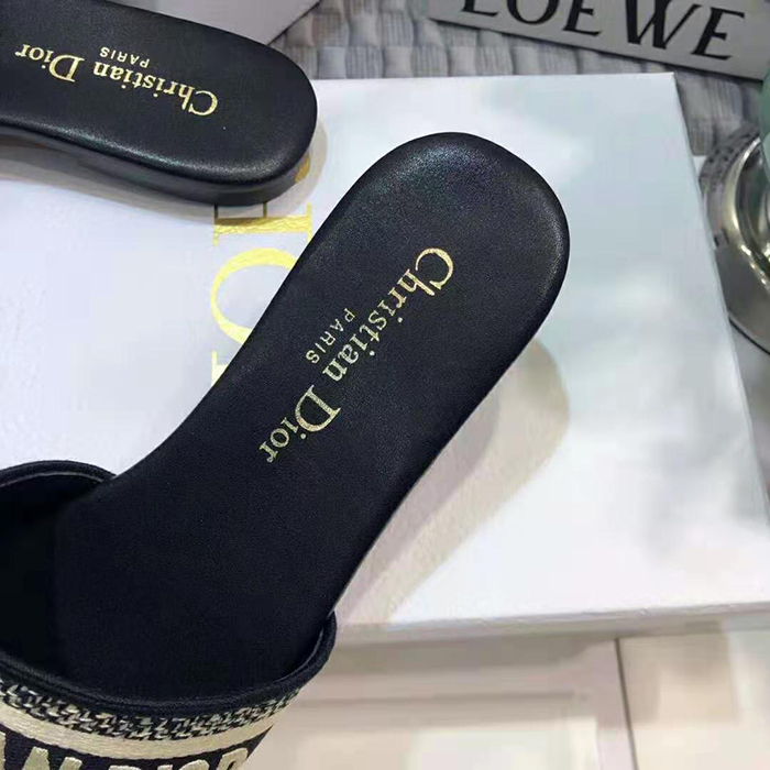 2021 Dior women shoes