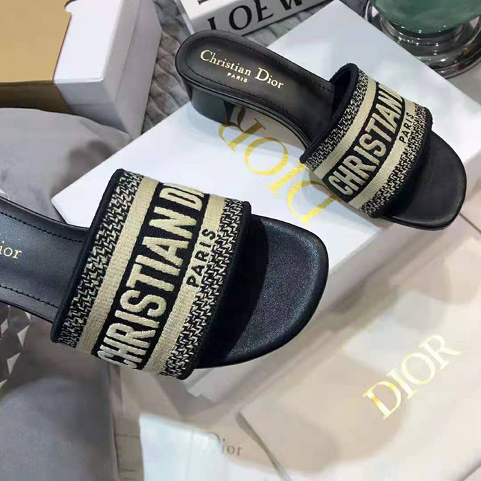 2021 Dior women shoes