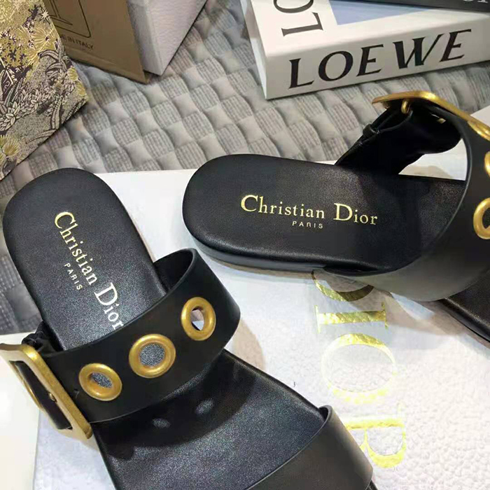 2021 Dior women shoes