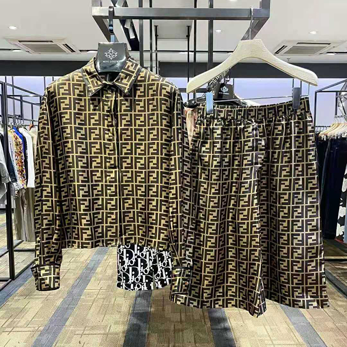 2021 Fendi Clothes