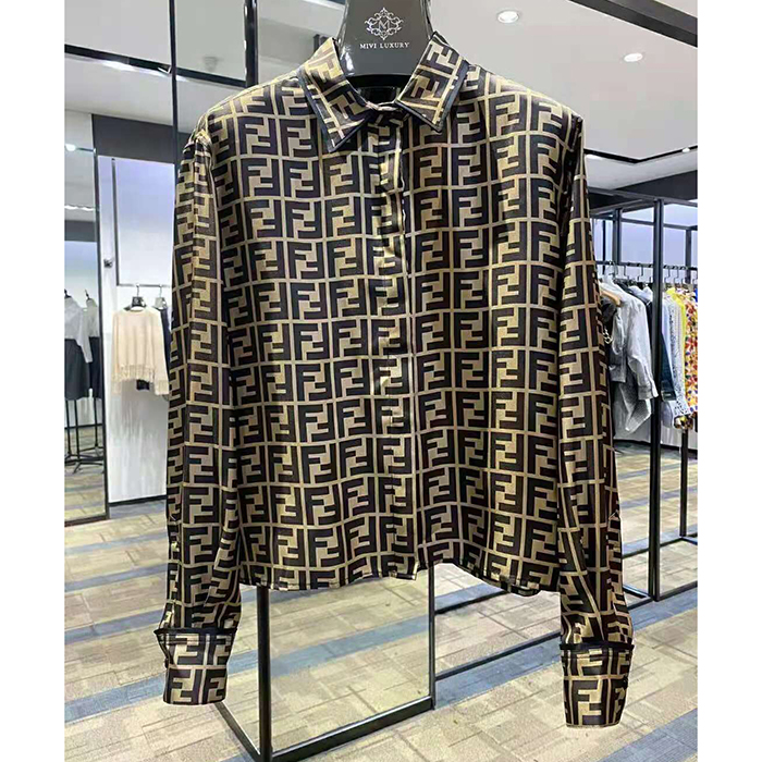 2021 Fendi Clothes