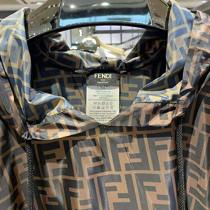 2021 Fendi Clothes
