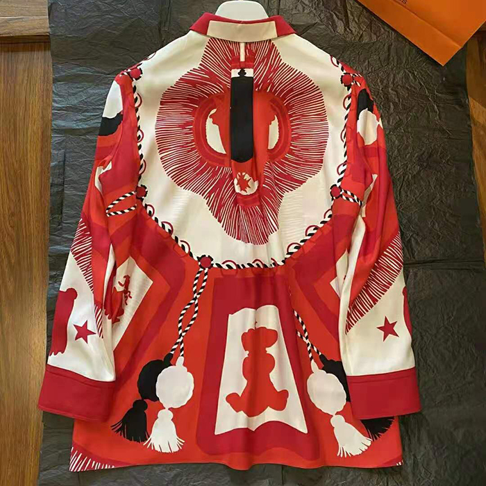 2021 Hermes Clothes