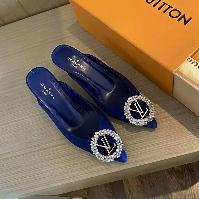 2021 Louis vitton women shoes