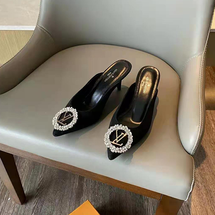 2021 Louis vitton women shoes
