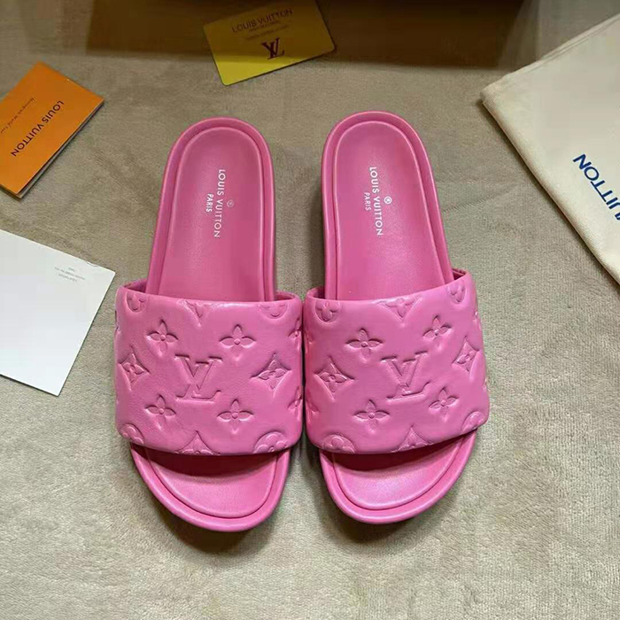 2021 Louis vitton women shoes
