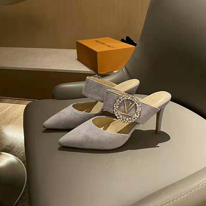 2021 Louis vitton women shoes
