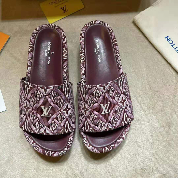 2021 Louis vitton women shoes