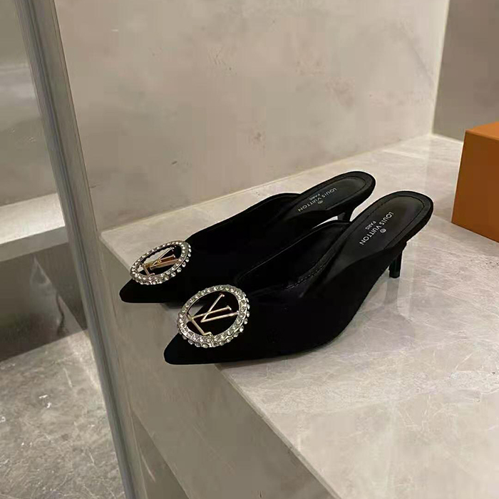 2021 Louis vitton women shoes
