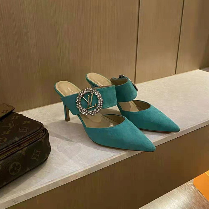 2021 Louis vitton women shoes
