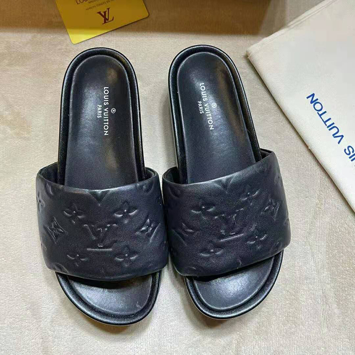 2021 Louis vitton women shoes