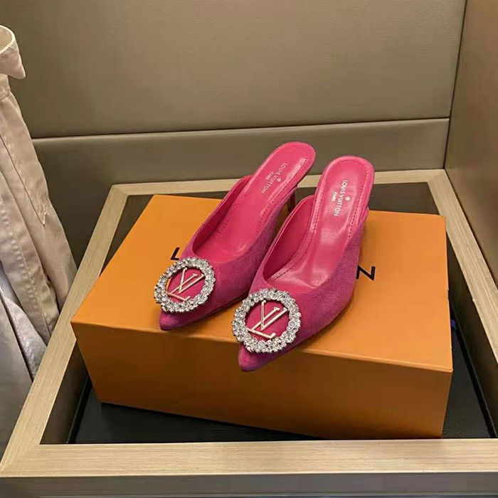 2021 Louis vitton women shoes