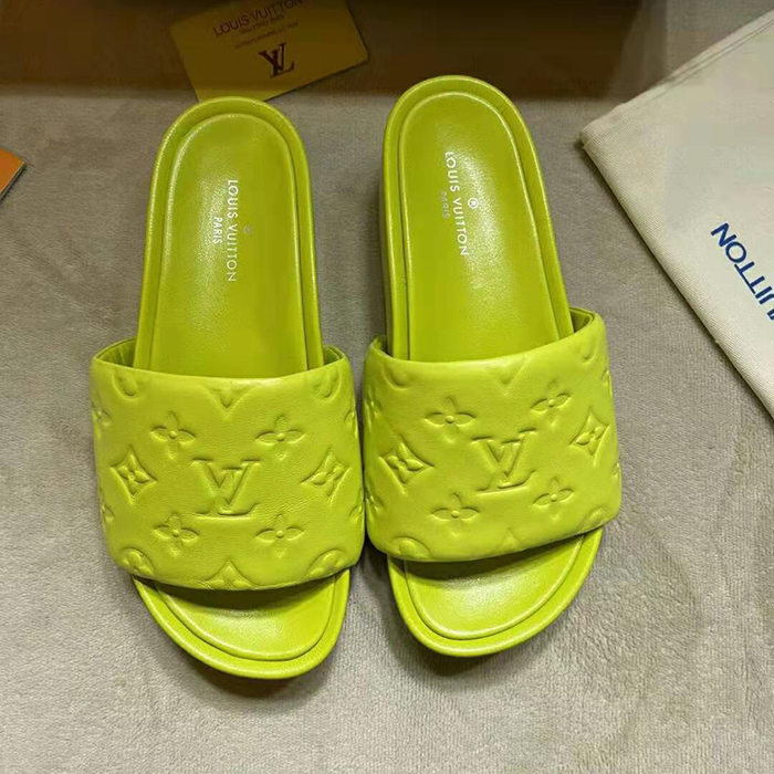 2021 Louis vitton women shoes