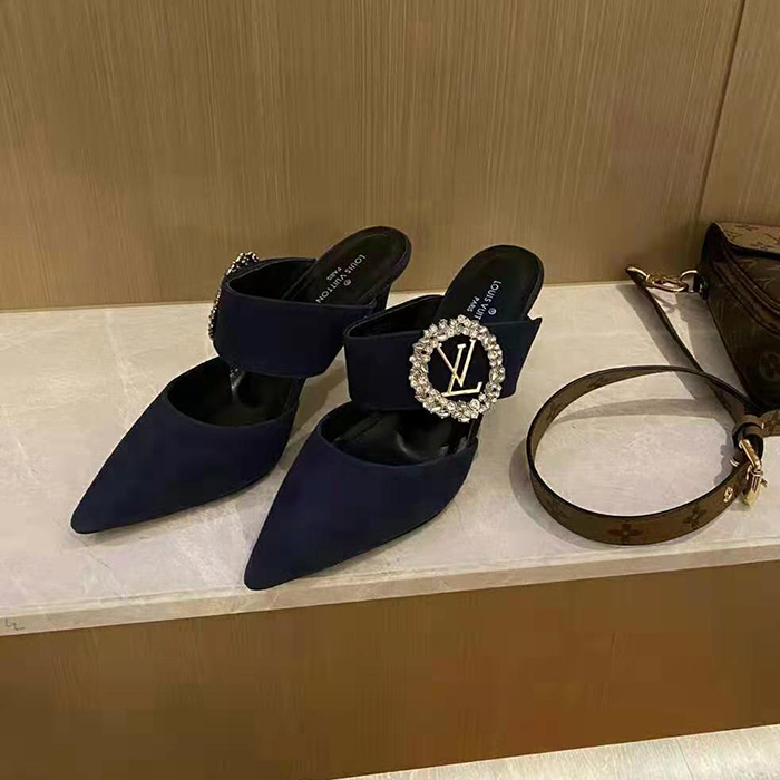 2021 Louis vitton women shoes