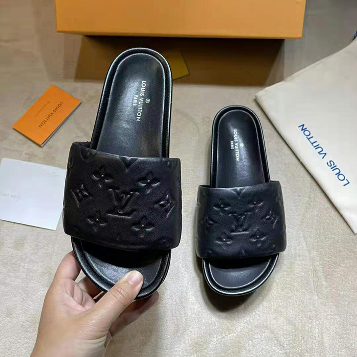 2021 Louis vitton women shoes