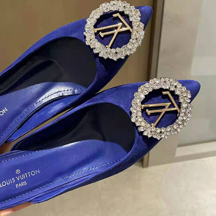2021 Louis vitton women shoes