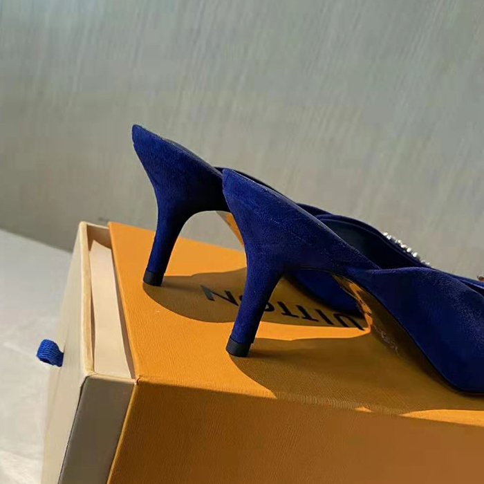 2021 Louis vitton women shoes
