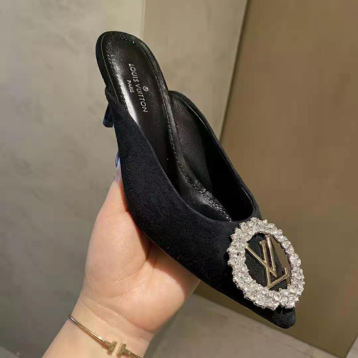 2021 Louis vitton women shoes