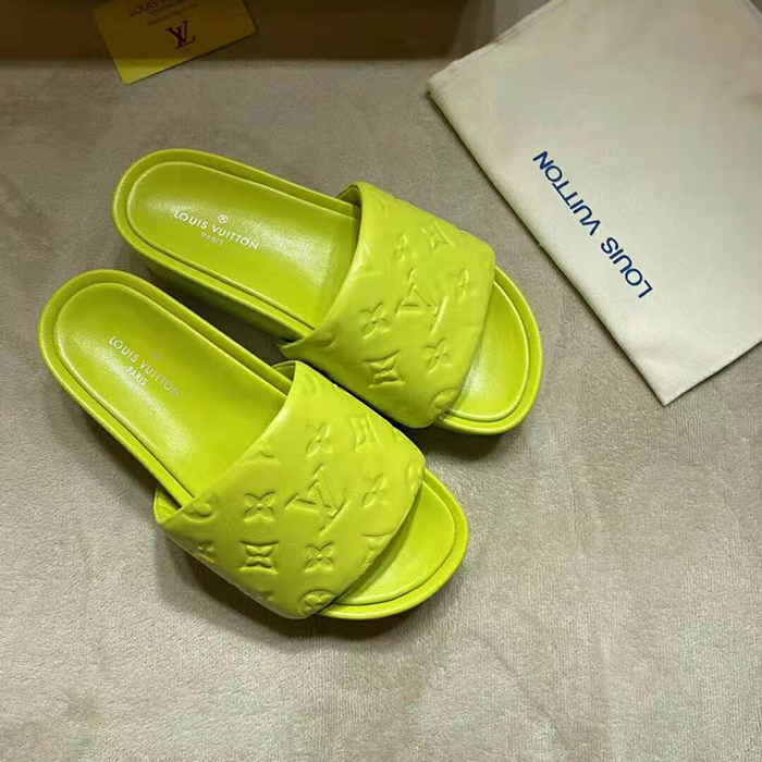 2021 Louis vitton women shoes