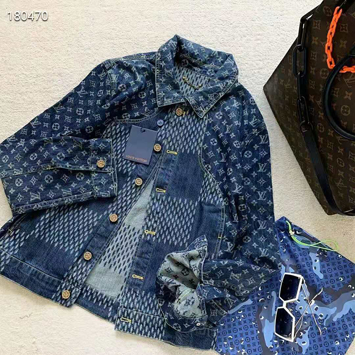 2021 Louis vuitton Clothes