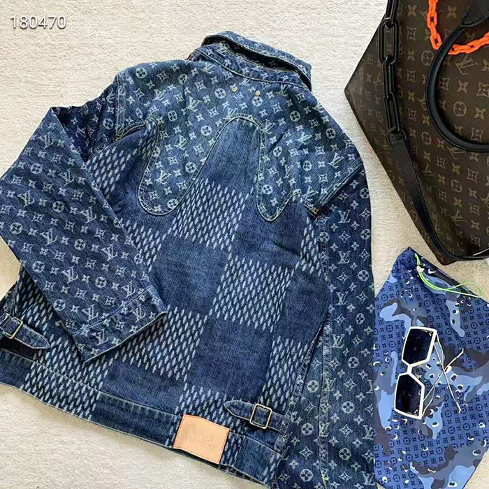 2021 Louis vuitton Clothes
