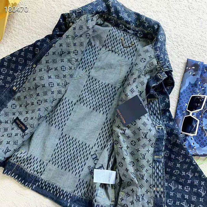 2021 Louis vuitton Clothes