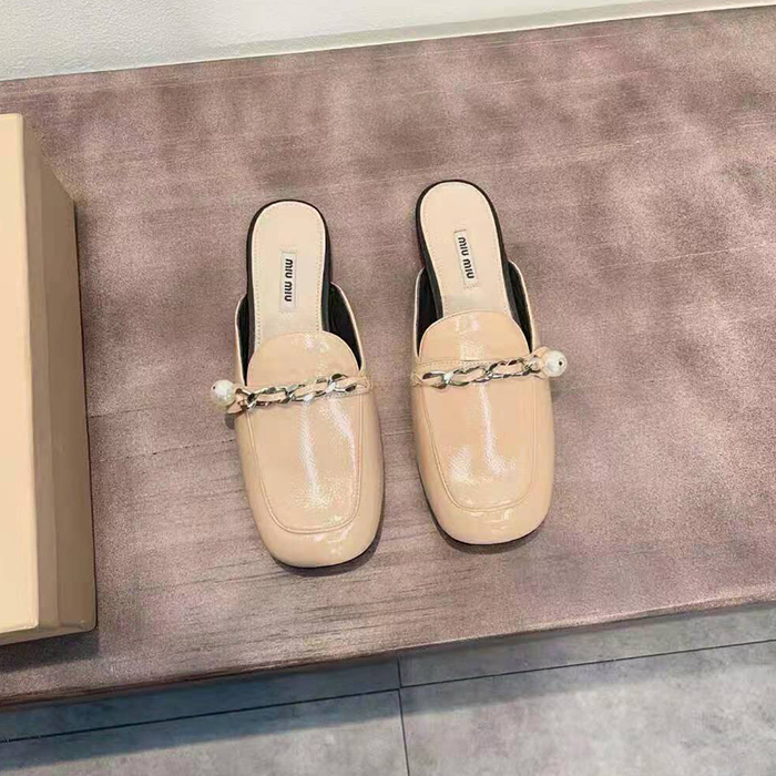 2021 Miu Miu women shoes