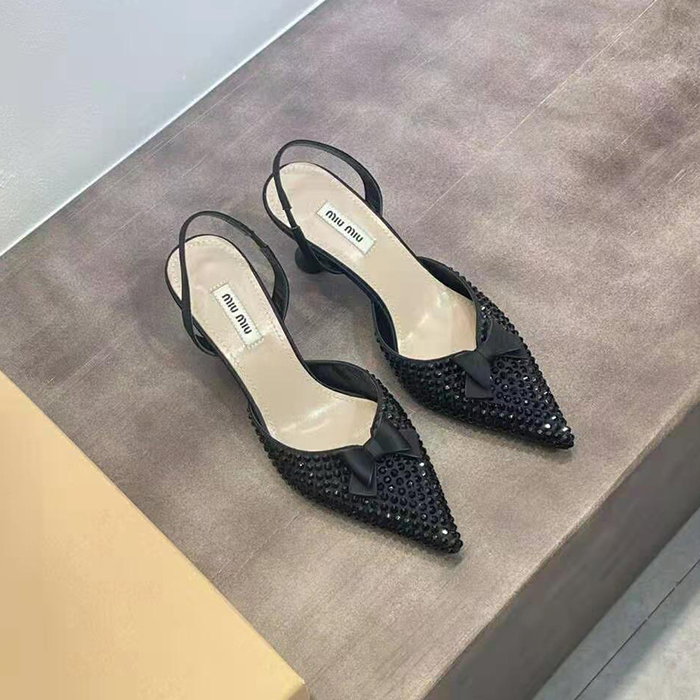 2021 Miu Miu women shoes