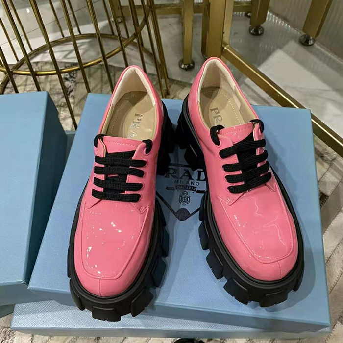 2021 Prada women shoes