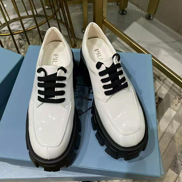 2021 Prada women shoes