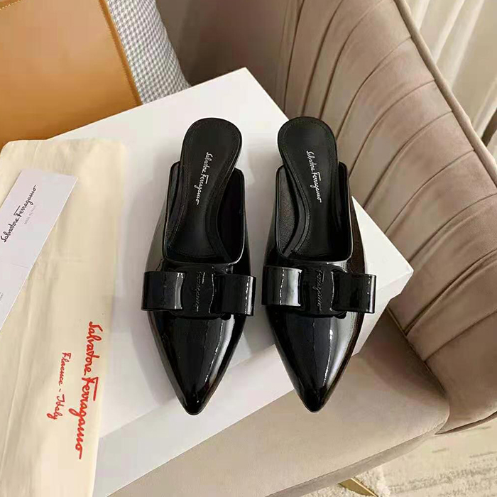 2021 Salvatore Ferragamo women shoes