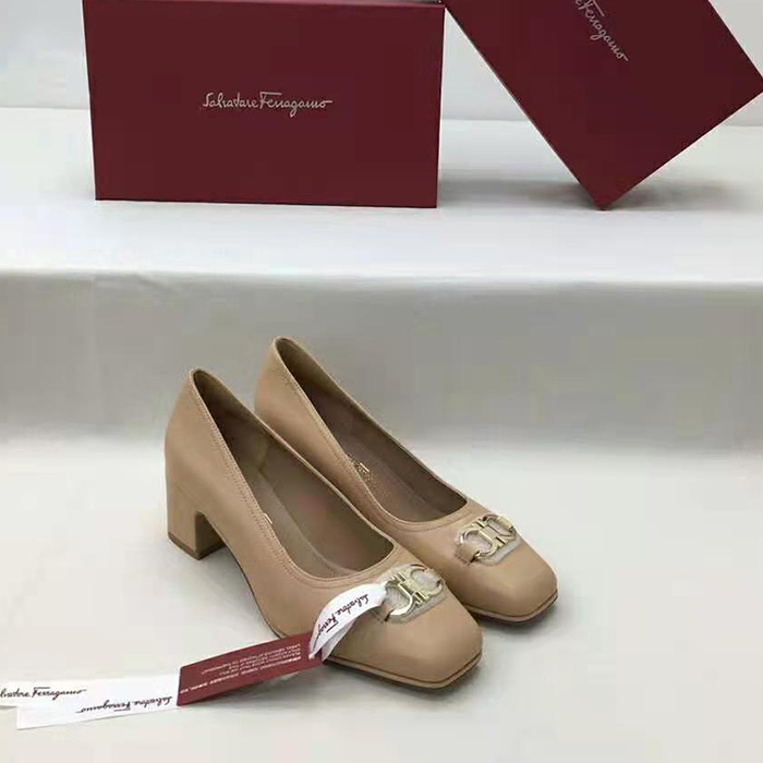 2021 Salvatore Ferragamo women shoes