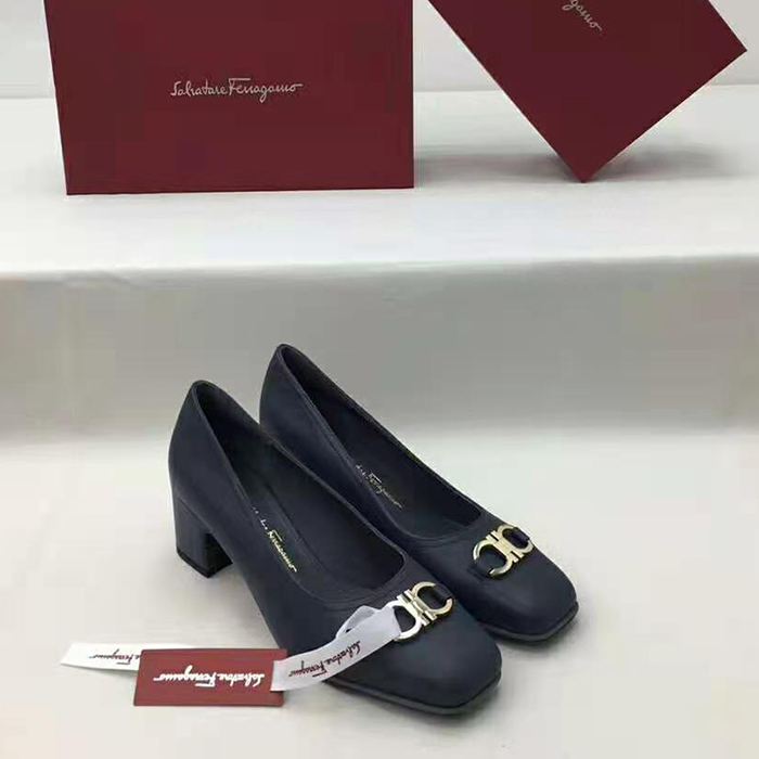 2021 Salvatore Ferragamo women shoes
