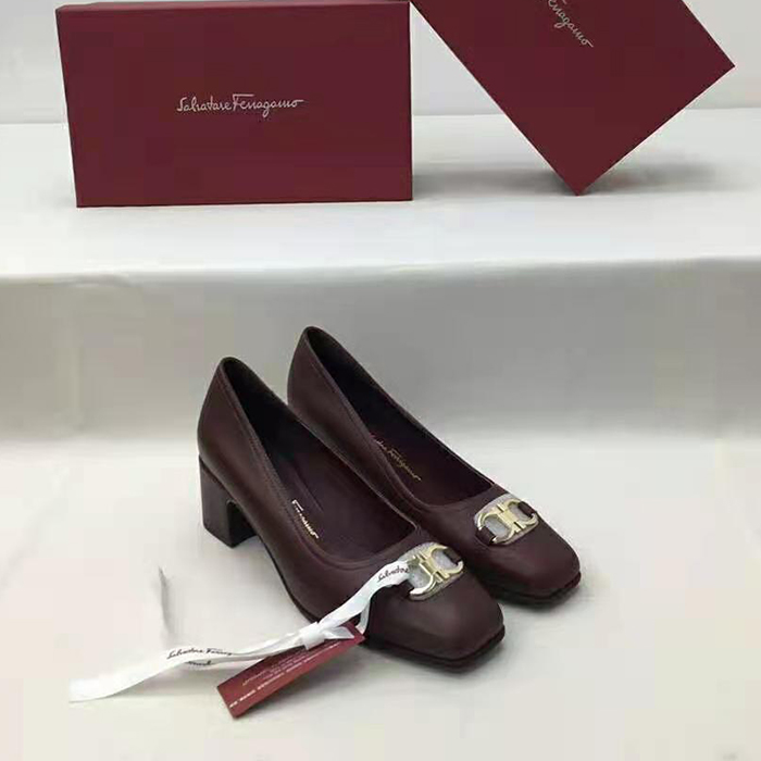 2021 Salvatore Ferragamo women shoes