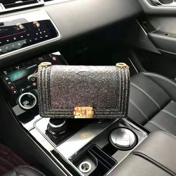 2021 boy chanel handbag