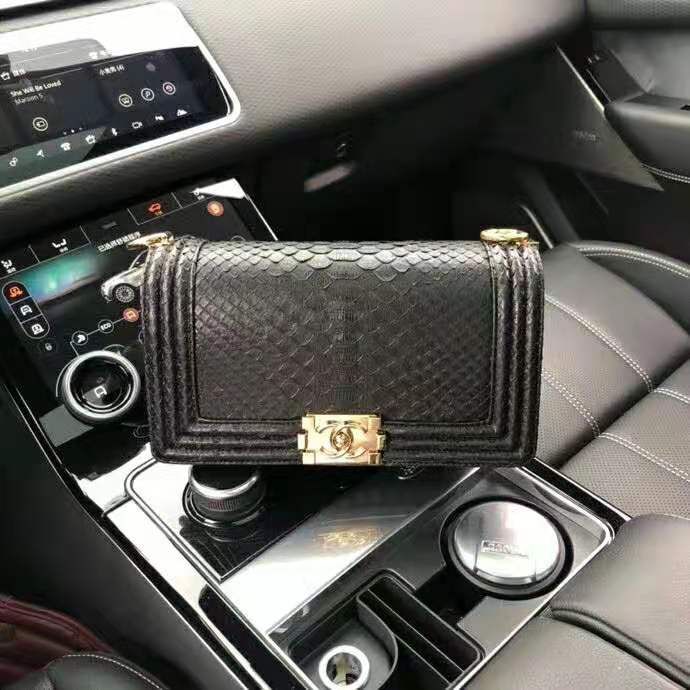 2021 boy chanel handbag