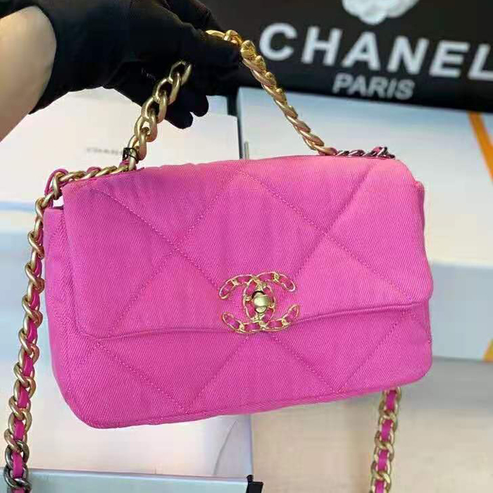 2021 chanel 19 flap bag