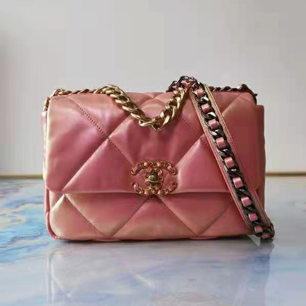 2021 chanel 19 flap bag