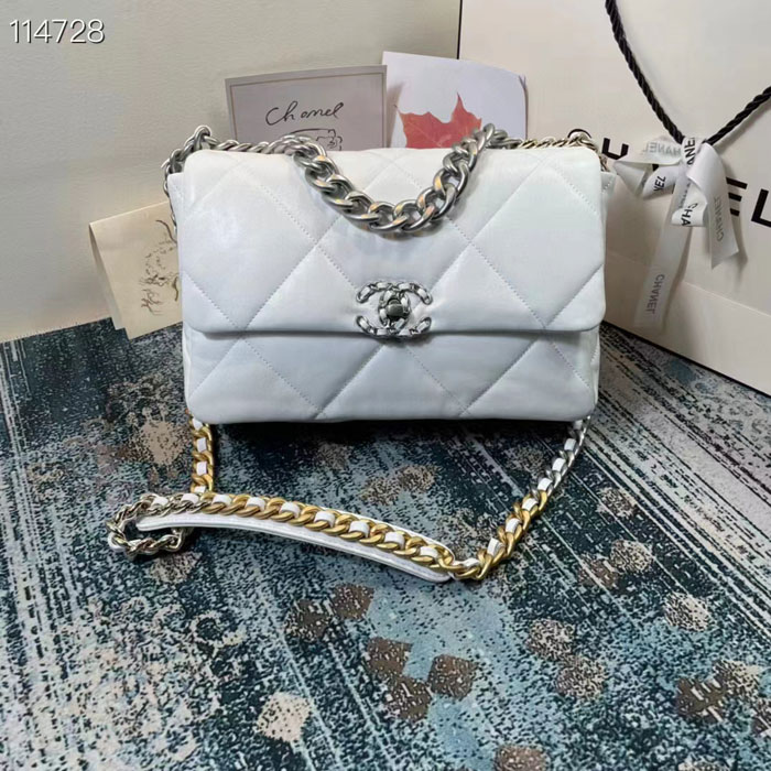 2021 chanel 19 flap bag
