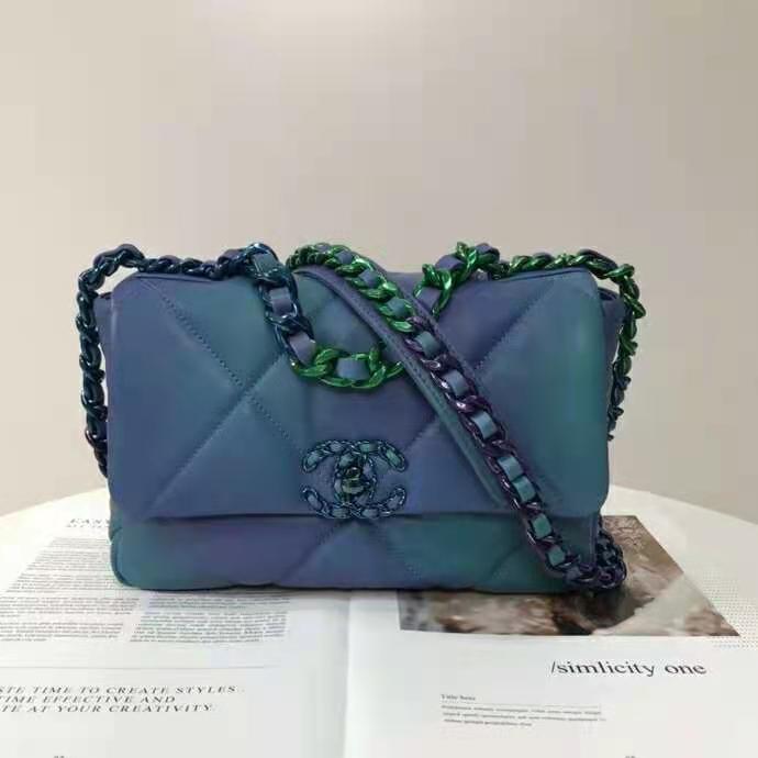 2021 chanel 19 flap bag