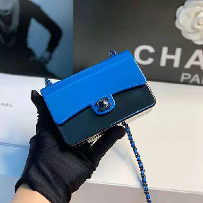 2021 chanel evening bag