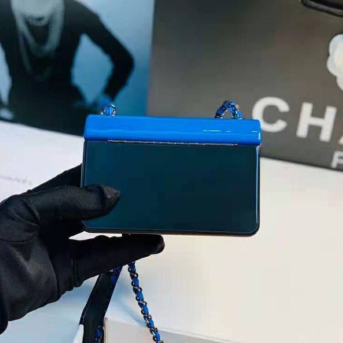 2021 chanel evening bag