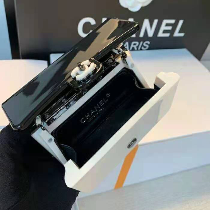 2021 chanel evening bag